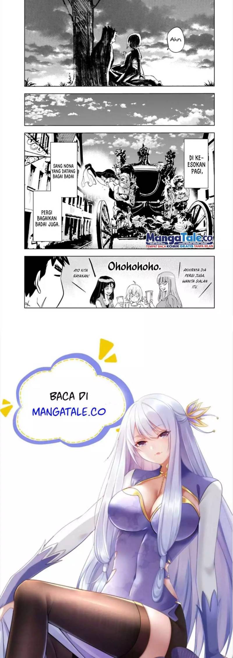 Oukoku E Tsuzuku Michi Chapter 68 Gambar 16